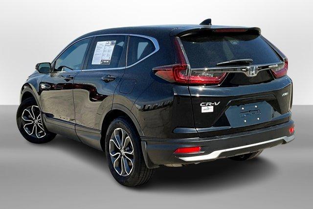 used 2022 Honda CR-V car, priced at $27,995