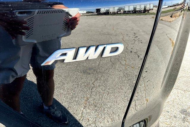 used 2022 Honda CR-V car, priced at $27,995