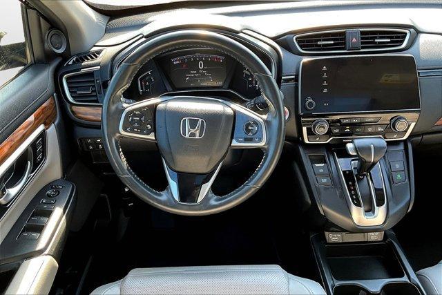 used 2022 Honda CR-V car, priced at $27,995