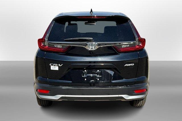 used 2022 Honda CR-V car, priced at $27,995