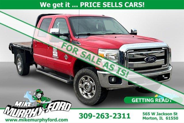 used 2014 Ford F-350 car, priced at $20,995