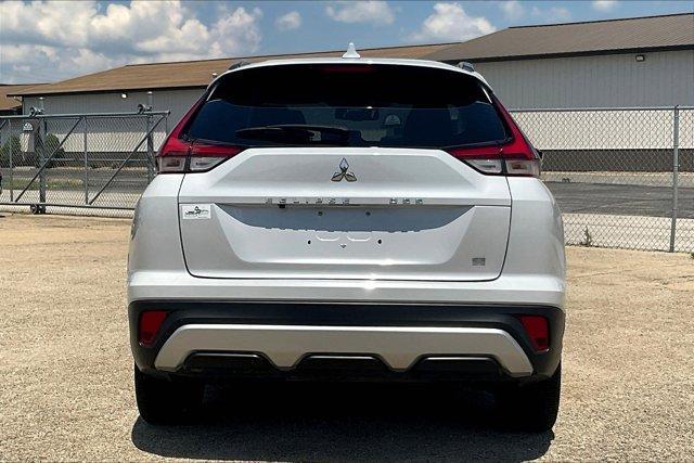 used 2022 Mitsubishi Eclipse Cross car, priced at $20,795