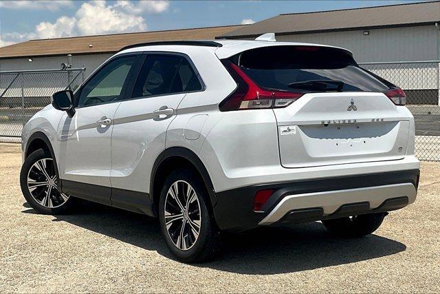 used 2022 Mitsubishi Eclipse Cross car, priced at $21,995