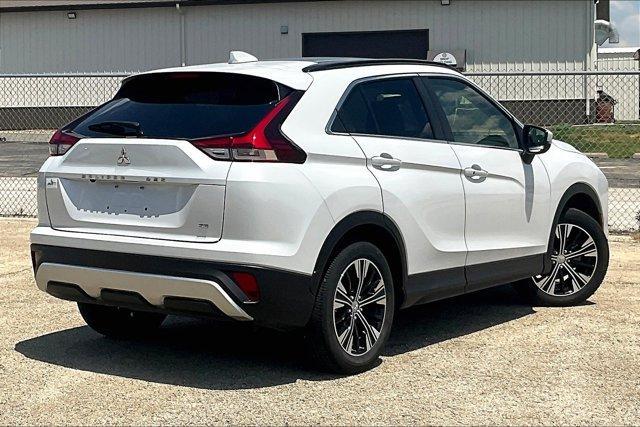 used 2022 Mitsubishi Eclipse Cross car, priced at $20,795