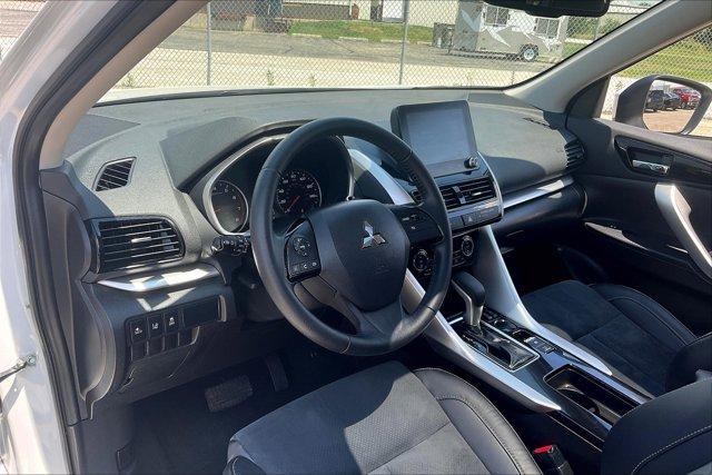 used 2022 Mitsubishi Eclipse Cross car, priced at $20,795