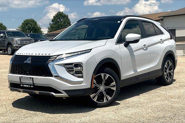 used 2022 Mitsubishi Eclipse Cross car, priced at $20,795