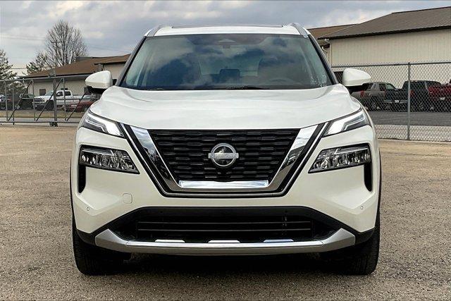 used 2023 Nissan Rogue car, priced at $35,991