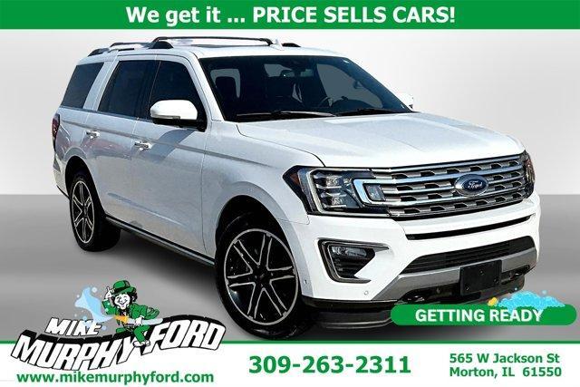 used 2019 Ford Expedition car, priced at $36,891