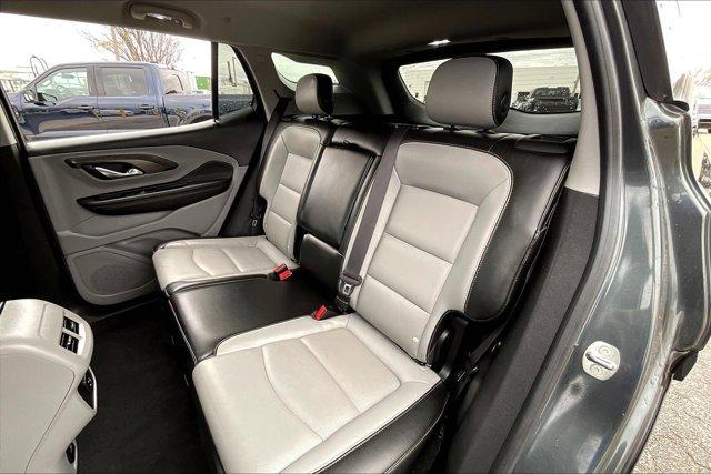 used 2019 GMC Terrain car, priced at $18,899