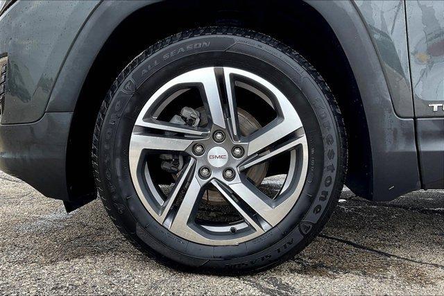 used 2019 GMC Terrain car, priced at $18,899