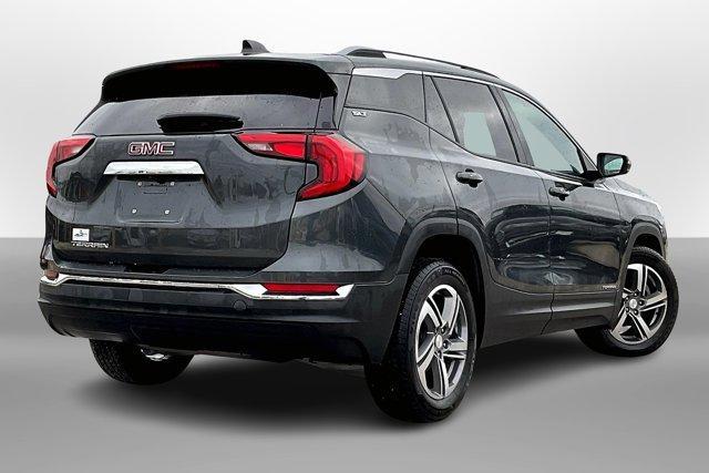 used 2019 GMC Terrain car, priced at $18,899