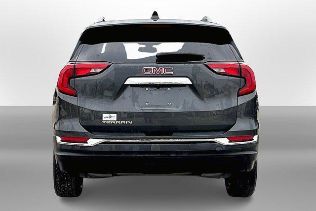 used 2019 GMC Terrain car, priced at $18,899