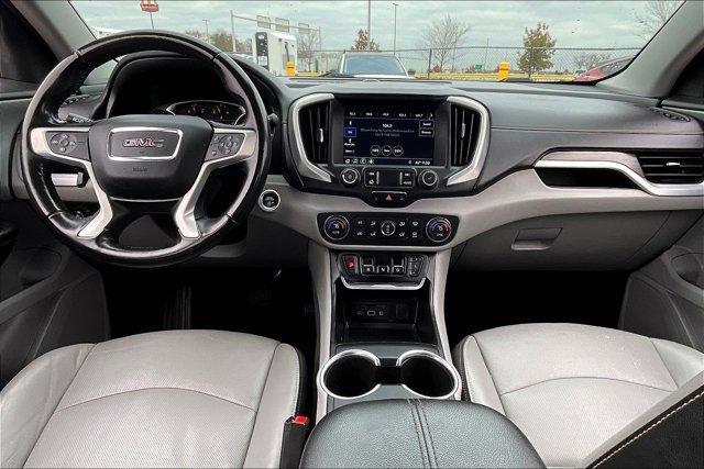 used 2019 GMC Terrain car, priced at $18,899