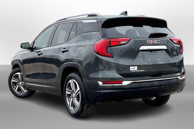 used 2019 GMC Terrain car, priced at $18,899