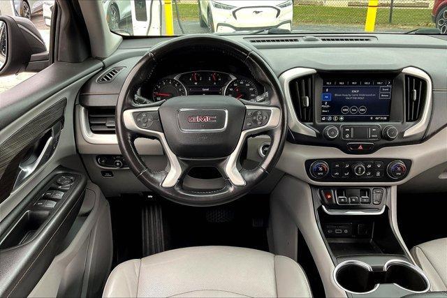 used 2019 GMC Terrain car, priced at $18,899