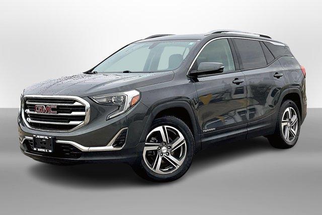 used 2019 GMC Terrain car, priced at $18,899