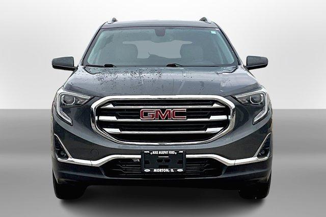 used 2019 GMC Terrain car, priced at $18,899