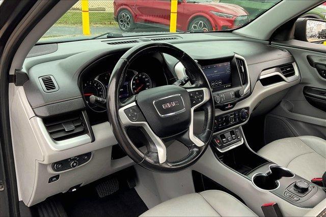 used 2019 GMC Terrain car, priced at $18,899