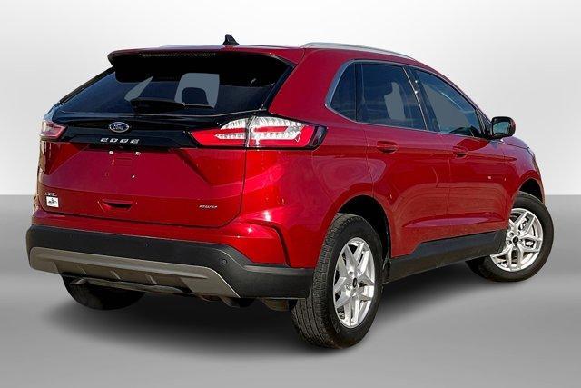 used 2023 Ford Edge car, priced at $27,991