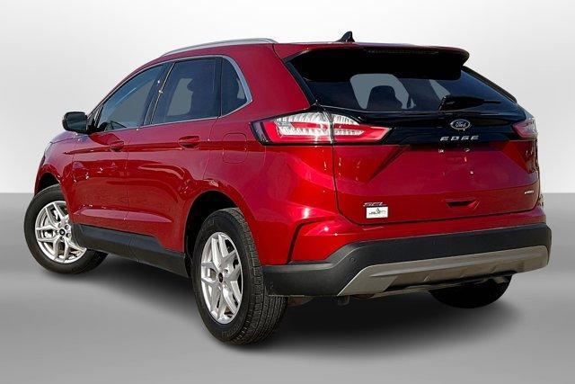 used 2023 Ford Edge car, priced at $27,991