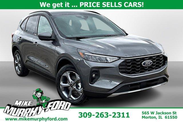 new 2025 Ford Escape car, priced at $31,885