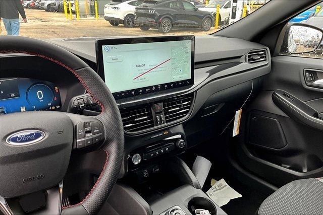 new 2025 Ford Escape car, priced at $36,118