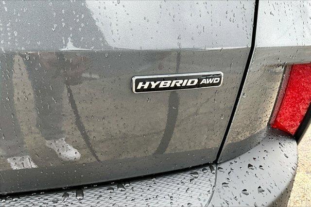 new 2025 Ford Escape car, priced at $36,118