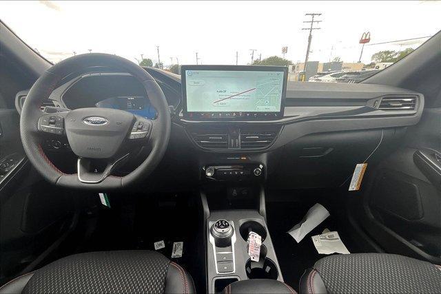 new 2025 Ford Escape car, priced at $36,118
