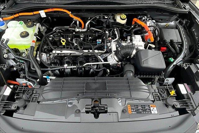 new 2025 Ford Escape car, priced at $36,118