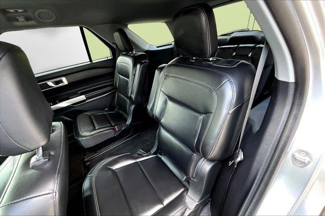 used 2022 Ford Explorer car, priced at $33,991
