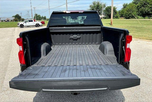 used 2023 Chevrolet Silverado 1500 car, priced at $42,511