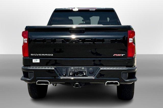 used 2023 Chevrolet Silverado 1500 car, priced at $42,511