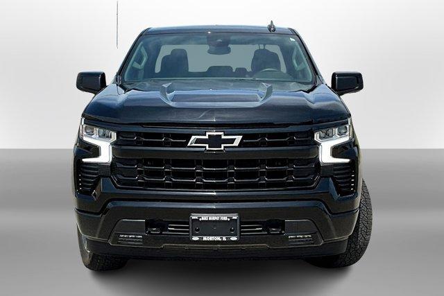 used 2023 Chevrolet Silverado 1500 car, priced at $42,511