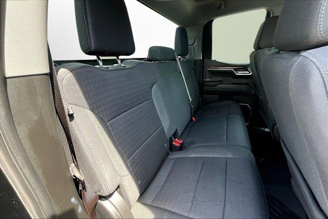 used 2023 Chevrolet Silverado 1500 car, priced at $42,511