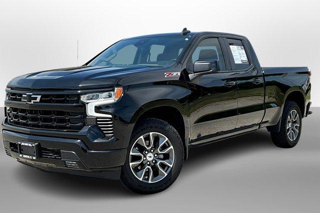 used 2023 Chevrolet Silverado 1500 car, priced at $42,511