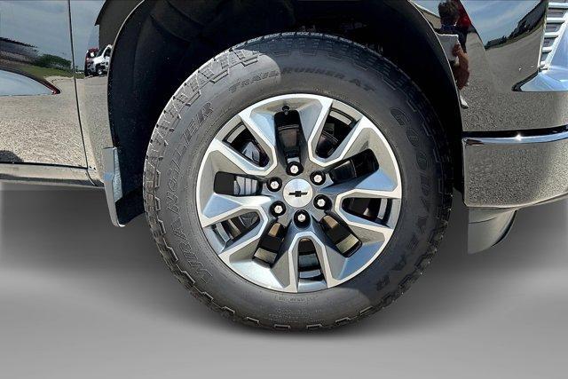 used 2023 Chevrolet Silverado 1500 car, priced at $42,511