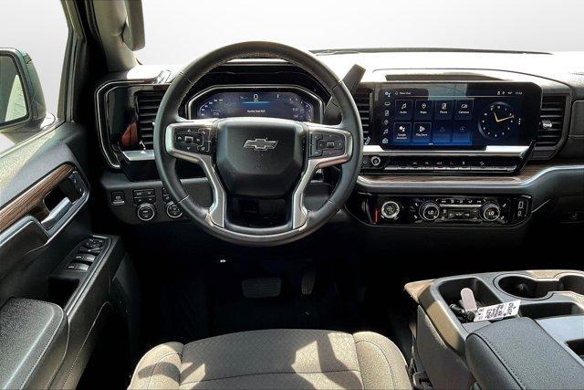 used 2023 Chevrolet Silverado 1500 car, priced at $42,511
