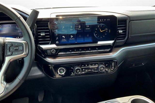 used 2023 Chevrolet Silverado 1500 car, priced at $42,511
