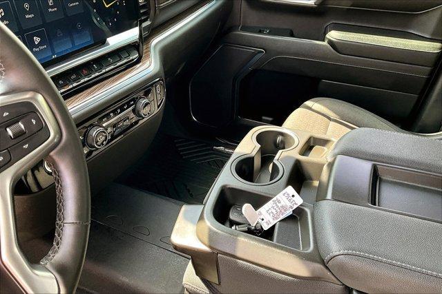 used 2023 Chevrolet Silverado 1500 car, priced at $42,511
