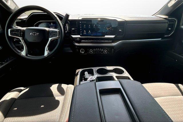 used 2023 Chevrolet Silverado 1500 car, priced at $42,511