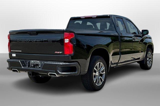 used 2023 Chevrolet Silverado 1500 car, priced at $42,511