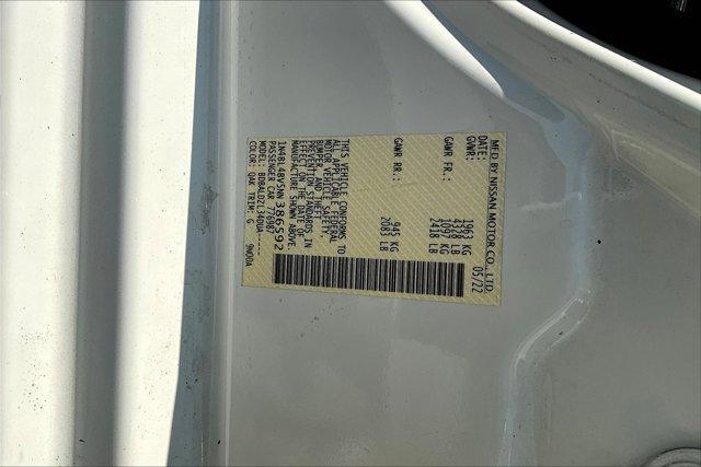 used 2022 Nissan Altima car, priced at $20,995