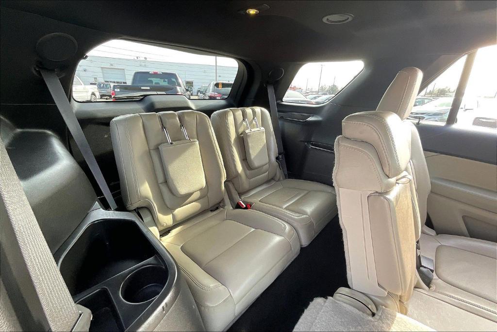 used 2015 Ford Explorer car, priced at $13,999