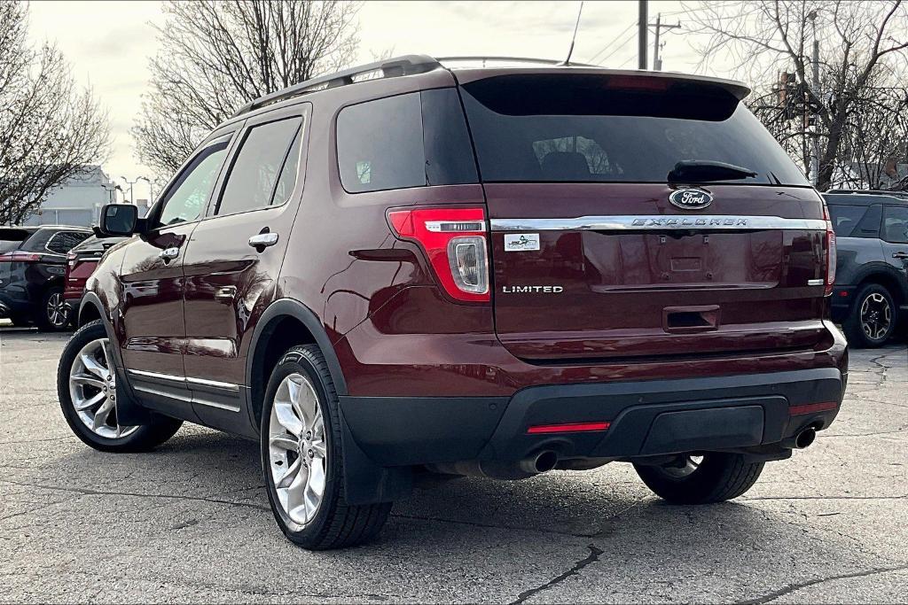 used 2015 Ford Explorer car, priced at $14,240