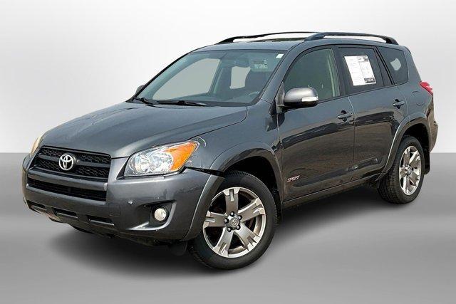 used 2012 Toyota RAV4 car, priced at $9,300