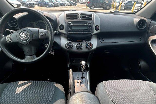 used 2012 Toyota RAV4 car, priced at $9,800