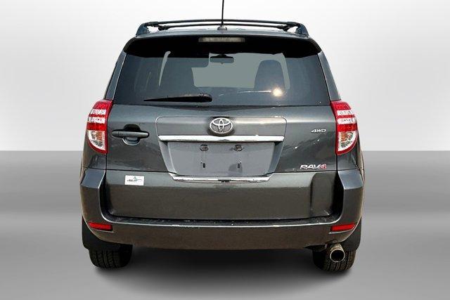 used 2012 Toyota RAV4 car, priced at $9,800