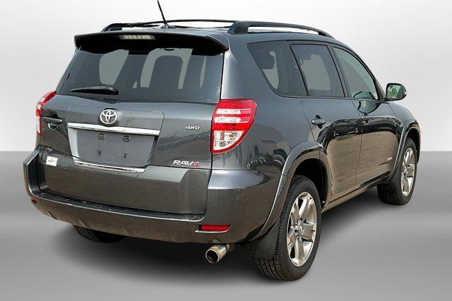 used 2012 Toyota RAV4 car, priced at $9,800