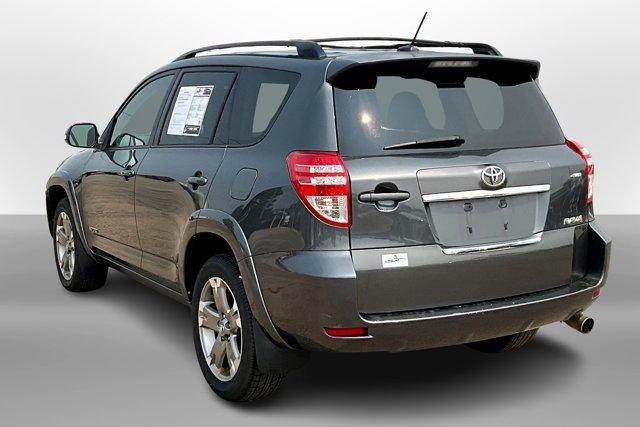 used 2012 Toyota RAV4 car, priced at $9,800
