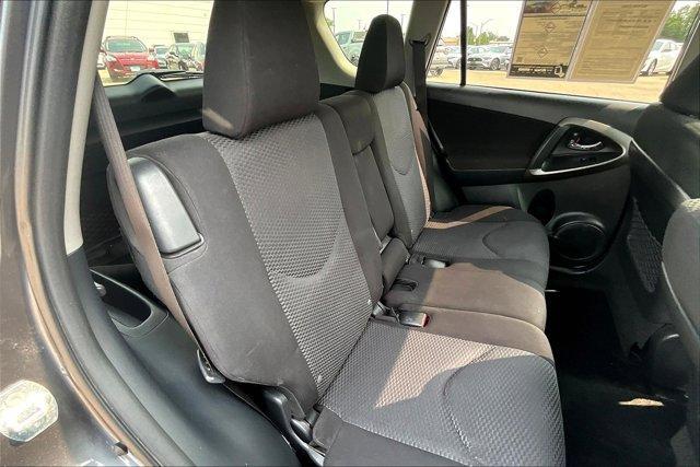 used 2012 Toyota RAV4 car, priced at $9,800